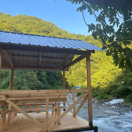 Mtirala Panorama Bed and Breakfast Khala Εξωτερικό φωτογραφία