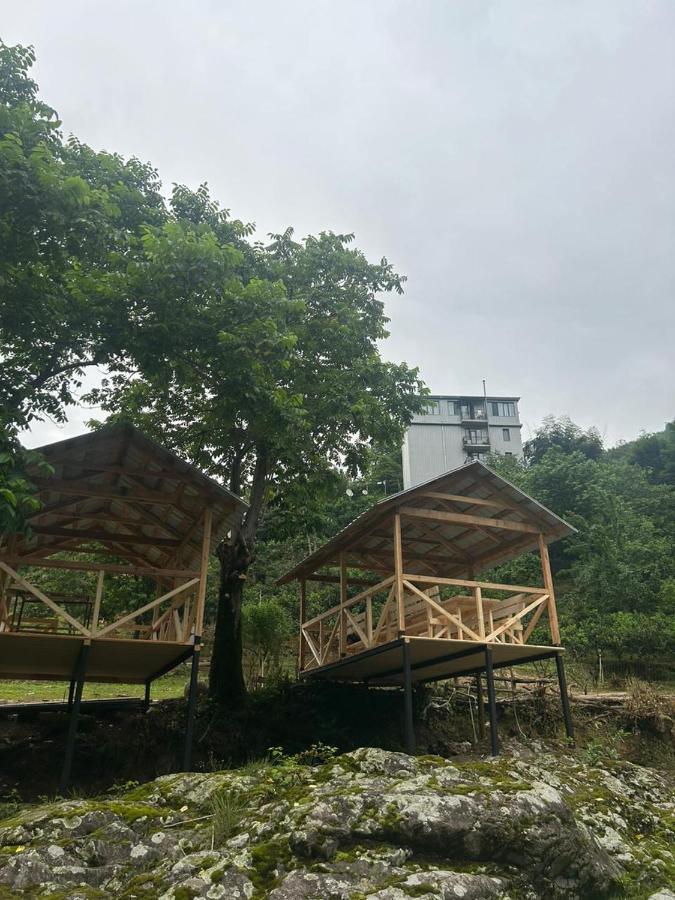 Mtirala Panorama Bed and Breakfast Khala Εξωτερικό φωτογραφία