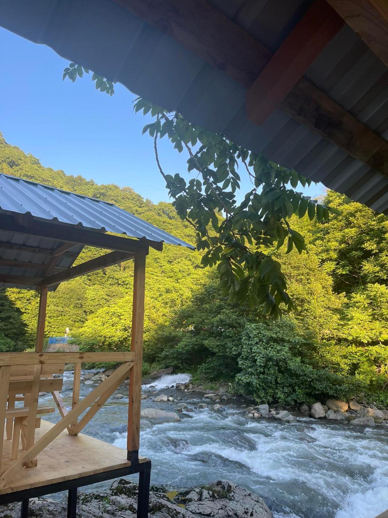 Mtirala Panorama Bed and Breakfast Khala Εξωτερικό φωτογραφία
